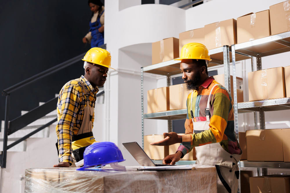 Warehousing